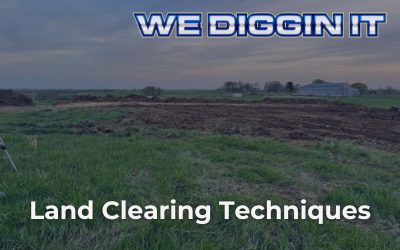 Land Clearing Techniques: From Manual Labor to Automation